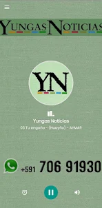 Yungas Noticias Radio