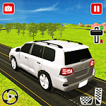 Cover Image of 下载 Prado Car Games Prado Driving  APK