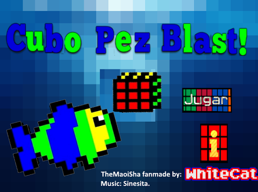 Android application CuboPez Blast! screenshort