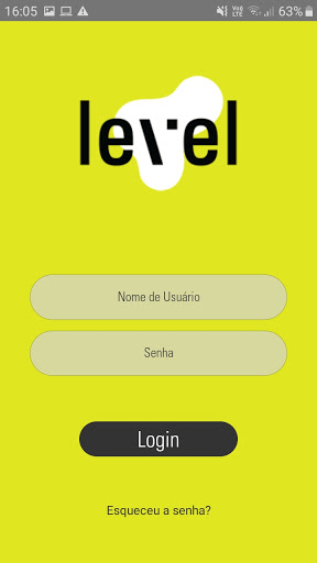 Level App Screen 2