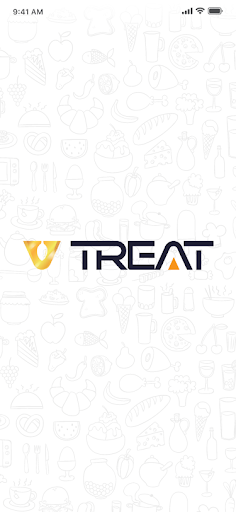 Android application VTreat screenshort