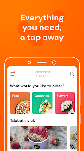 talabat: Grocery Delivery  Screenshots 2