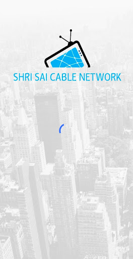 Android application Shree Sai Cable Network screenshort