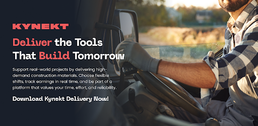 KYNEKT Delivery
