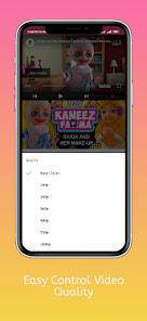 Yakalama 16 iTUBE - Islamic Cartoon Video android