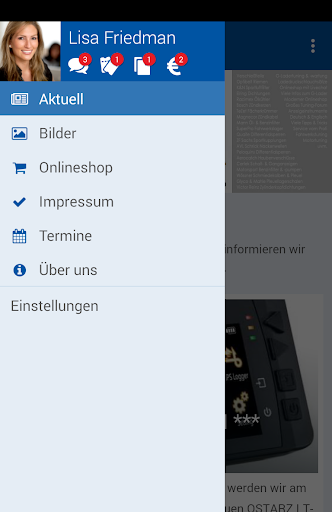 MaxRPM Screen 2