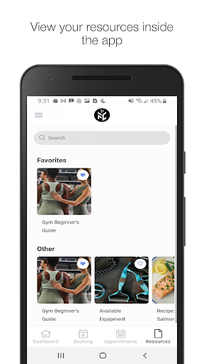 Fitness Central Chattanooga Screen 3