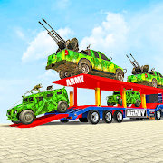 US Army Truck Transport Game