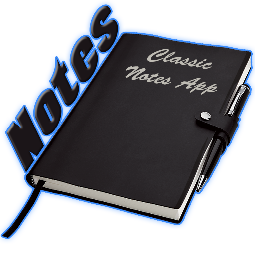 Classic Notes logo