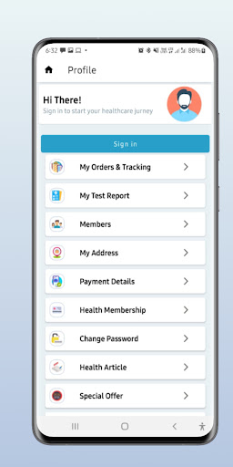 Yclin Speciality Labs Screen 3
