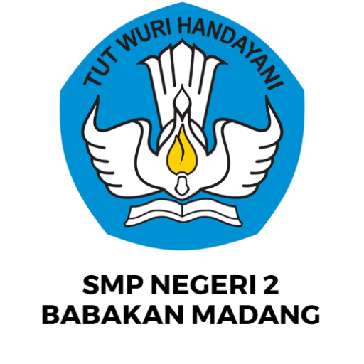 SMP Negeri 2 Babakan Madang logo