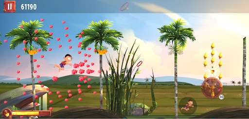 Jungle Adventure : Areca Screen 2