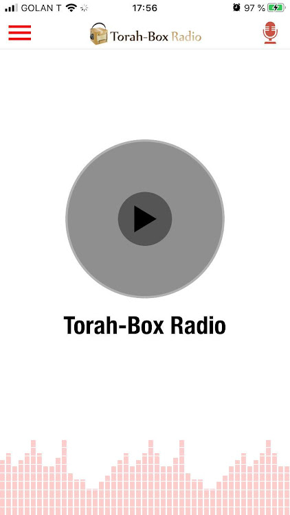 Torah-Box Radio - 1.2 - (Android)