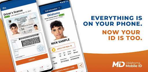 Oklahoma Mobile ID