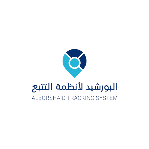 Alborshaid Tracking logo