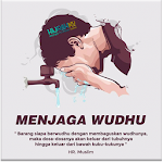 Cover Image of Unduh Tuntunan Cara Wudhu Yang Benar 5.11 APK