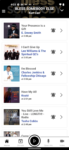 Power 89.1 Screen 2