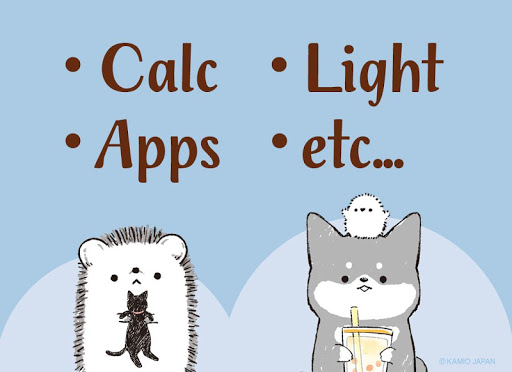 Battery Widgets ANIMAL LIFE