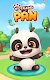 screenshot of My Talking Panda: Pan