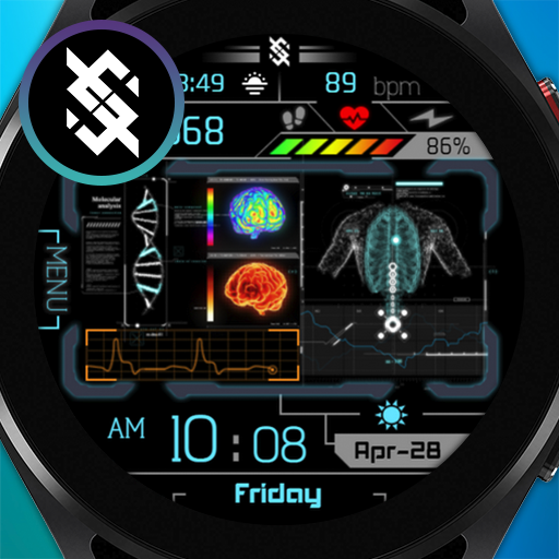 BFF12- Animation Technology logo