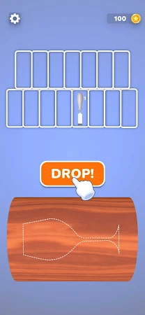 Game screenshot Merge and Woodturning mod apk