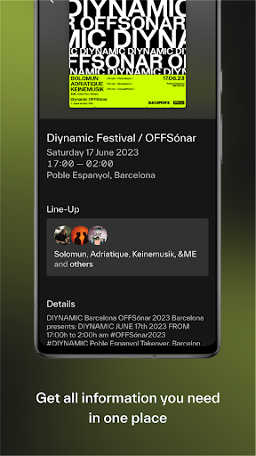 Reydix Screen 2