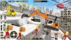 screenshot of Offroad Heavy Excavator Sim