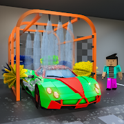 Car Craft: Car Wash Service Garage Simulator 1.6 Icon