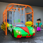 Car Craft: Car Wash Service Garage Simulator Apk