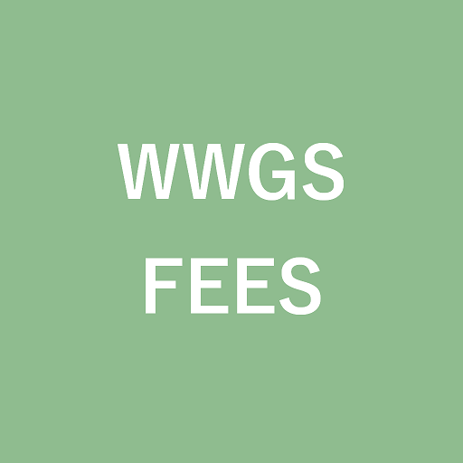 WWGS Fees  Icon