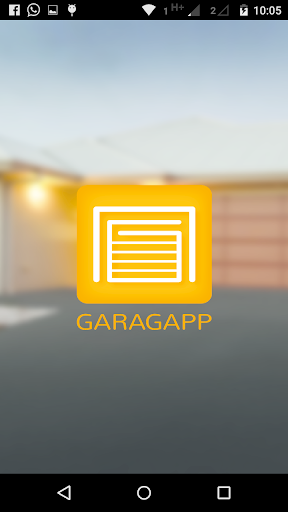 GaragApp Screenshot 1 - AppWisp.com