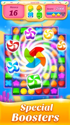 Cookie Amazing Crush 2024 - Screenshot 3