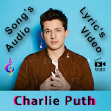 Charlie Puth - All Songs, Lyrics, Video, Audio !! icon
