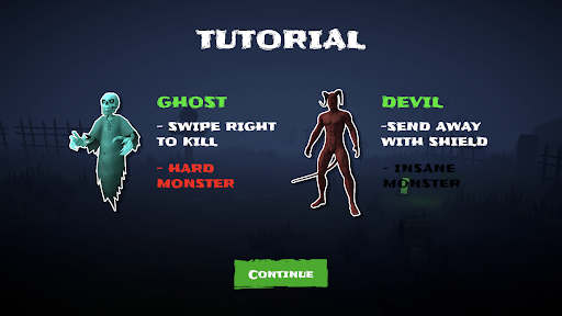 Grave Slayer: Horror Game Screen 3