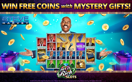 Hit it Rich! Lucky Vegas Casino Slot Machine Game 1.8.9617 Screenshots 9