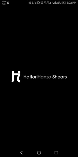 Android application Hanzo - Lead Attendant screenshort