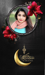 Eid Photo Frame - Eid al-Fitr poster 8