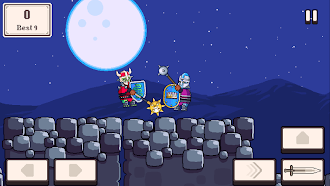 Game screenshot Knight Brawl mod apk