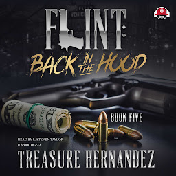 Icon image Flint, Book 5: Back in the Hood