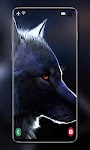 screenshot of Wolf Wallpaper