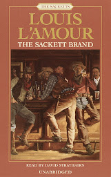 Hình ảnh biểu tượng của The The Sackett Brand: The Sacketts: A Novel