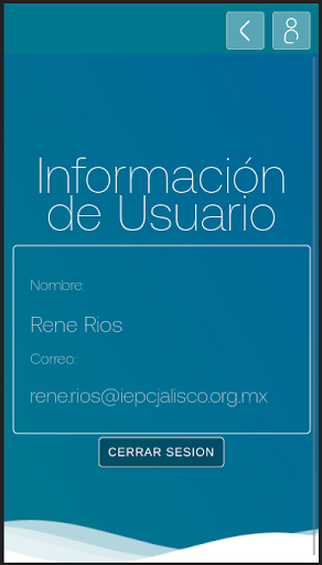 IEPC Token Proceso Electoral Screen 3
