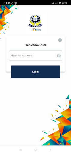 Escete - CU Sari Intugin Screen 2