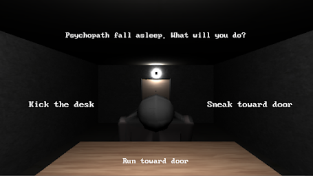 Psychopath Test - 3D Horror Test Game