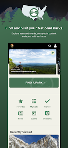 National Park Service Apk app for Android 1