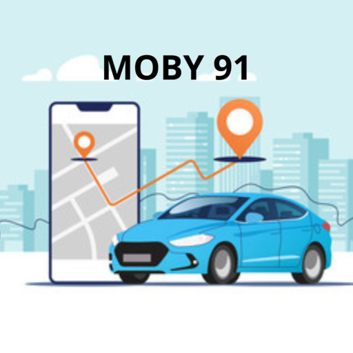 MOBY 91 logo
