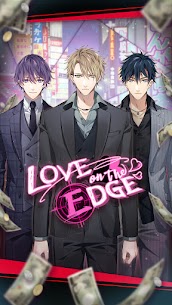 Download Love on the Edge Otome v3.0.20 MOD APK (Unlimited Money)Free For Android 8