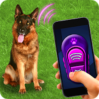 Training Dog Clicker Trinket