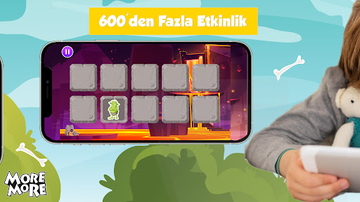 Play More 7 - İngilizce Oyunla