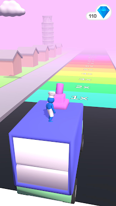 Donut Roller - Screenshot 4